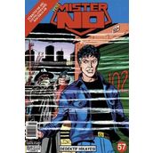 Mister No Sayı 157 - Hain Damgası - Marco Del Freo Luigi Mignacco
