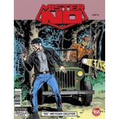 Mister No Sayı:166 - Kolektif