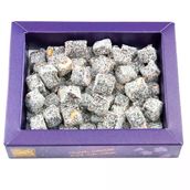 Misto 260 gr Fındıklı Siyah Üzümlü Lokum