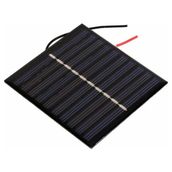 Misyon Deney Güneş Paneli 72.5 x 70.5 5W Yüksek Verimlilik ve Kompakt Tasarım ile Enerji Tasarrufu