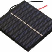 Misyon Güneş Paneli 5 W 72.5X70.5 Mm