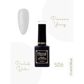 Misyul S06 UV LED 15 ml Kalıcı Oje