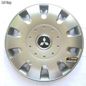Mitsubishi 401 16 inç 4 Adet Jant Kapağı
