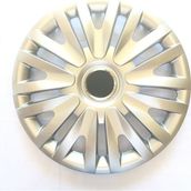 Mitsubishi 412 16 inç 4 Adet Jant Kapağı