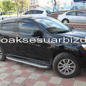 Mitsubishi ASX 2010 Sonrası 4 Lü Mügen Cam Rüzgarlığı