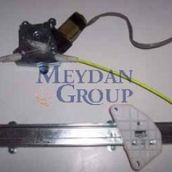 Mitsubishi Canter-FE515 1998-2006 Sol Elektrikli Motorlu Ön Cam Krikosu