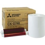 Mitsubishi CK-D746 10-15 cm Photo Printer Kağıdı
