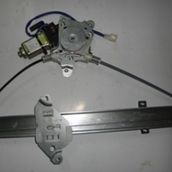 Mitsubishi Lancer 2004-2008 Sağ Elektrikli Motorlu Arka Cam Krikosu