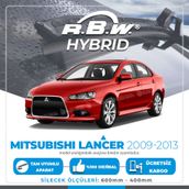 Mitsubishi Lancer 2009-2013 Silecek Takımı