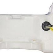 Mitsubishi TL43-52 / CG-BG 430-520 İçin Tırpan Benzin Deposu