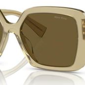 Miu Miu 0MU10YS 11M-01T 56 Güneş Gözlüğü