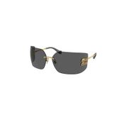 Miu Miu MU54YS COL 5AK-5S0 80-14-110 Kadın Güneş Gözlüğü