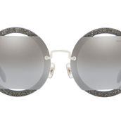 Miu Miu SMU06S C.C8O-1A0 63-17 Kadın Güneş Gözlüğü