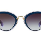 Miu Miu SMU51R C.UFE-2F0 52-26 Kadın Güneş Gözlüğü