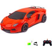 Mixoyuncak 1:12 Ölçek Uzaktan Kumandalı Araba Lamborghini Aventador Şarjlı