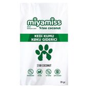 Miyamiss 35 gr Coconut Kedi Kumu Giderici