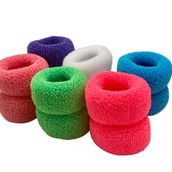 Miyamore Takı Teddy 10 Adet Renkli Saç Lastik Tokası Summer