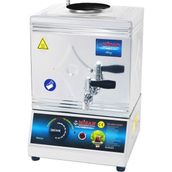 Mizan 10 L Tek Demlikli Elektrikli Çay Seti Kazanı Inox