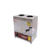 Mizan MC216 20 LT Çift Demlik Çay Kazanı
