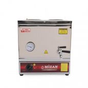Mizan Mc217 40 Model 30 Lt Çift Demlikli Çay Kazanı Pleytsiz Elektrikli Çay Ocağı