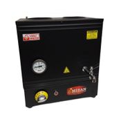 Mizan Mc217 Siyah 30 Lt Cift Demlik Pleytsiz Cay Kazani Elektrikli Kahveci Ocagi