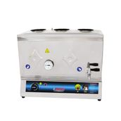 Mizan MİZAN-MÇE218 60'lık Elektrikli 40 L 3 Demlikli Çay Kazanı Çay Ocağı