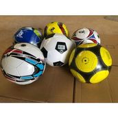 Mj Toys Futbol Topu 5 Numara Dikişli Futbol Topu - Almanya