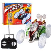 Mj Toys Uzaktan Kumandalı Araba Çılgın Dasher - Akrobat Araba Dasher Çılgın