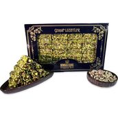 Mmg Store Pirinç Fıstıklı Fitil Lokum 700 gr Antep Fıstıklı Gurme Fitil Lokum