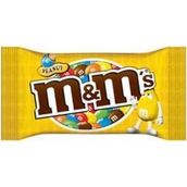 M&M's Fıstıklı 45 gr Çikolata