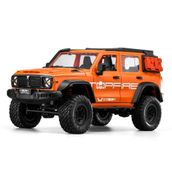 MN Model MN300 1/12 Tank SUV Offroad RC Crawler Uzaktan Kumandalı Araba Turuncu