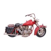 Mnk 0510ZJ-1311 Dekoratif Metal Motosiklet