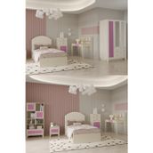 MOBETTO Luna Çocuk & Genç Odası Takımı