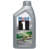 Mobil 1 0W20 1 lt Motor Yağı