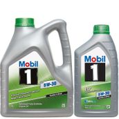 Mobil 1 ESP Formula 5W-30 4 + 1lt Motor Yağı