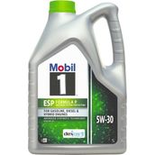 Mobil 1 ESP FP 5W-30 5 lt Gelişmiş Tam Sentetik Motor Yağı