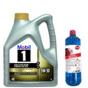 Mobil 1 FS X2 5W50 4 lt 2024 Motor Yağı