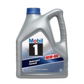 Mobil 1 Motorsport Formula 10W-60 Tam Sentetik 4 lt Motor Yağı