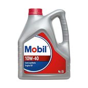 Mobil 10W40 4 L Motor Yağı
