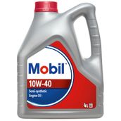 Mobil 10W40 4 lt 2024 Motor Yağı