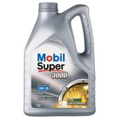 Mobil 652072 Super Fe 5W/30 4 Lt Benzin Dizel Motor Yağı