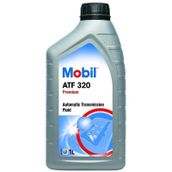 Mobil ATF 320 Otomatik 1 lt Şanzıman Yağı