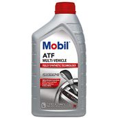 Mobil ATF Multi Vehicle Otomatik 1 lt Şanzıman Yağı