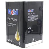 Mobil DTE 25 ISO VG 46 16 lt Hidrolik Yağ