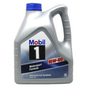 Mobil Formula 10W-60 4 lt Motor Yağı