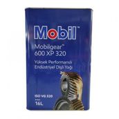 Mobil Gear 600 XP 320 16 kg Şanzıman Yağı