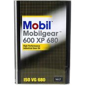 Mobil Gear 600 XP 680 16 kg Şanzıman Yağı