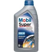 Mobil Super 1000 X1 20W-50 1 lt Motor Yağı