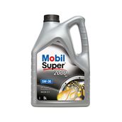 Mobil Super 2000 XE 5W30 2x5 lt 2024 Motor Yağı