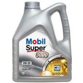 Mobil Super 3000 0W-20 4 lt Motor Yağı